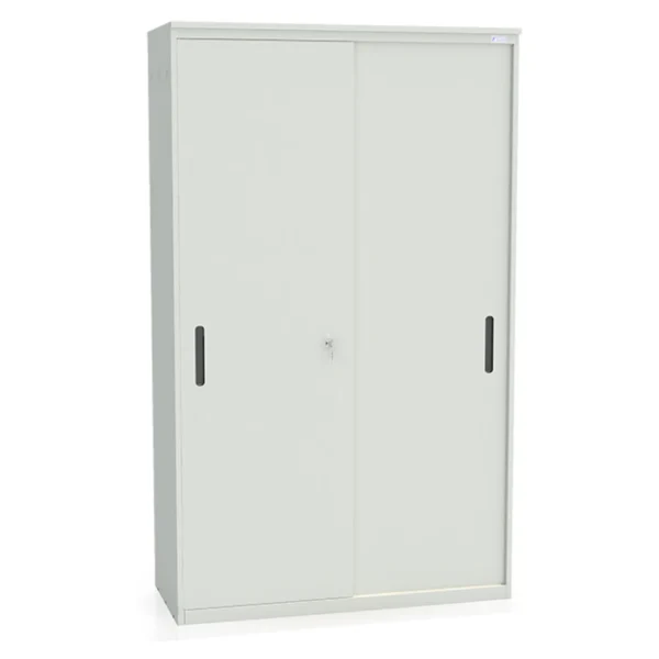 Металлический архивный шкаф-купе AL 2012